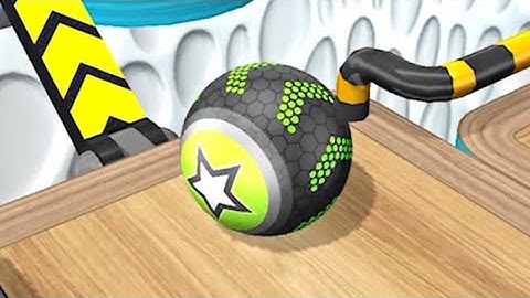 Going Balls - Speedrun Gameplay Level 49