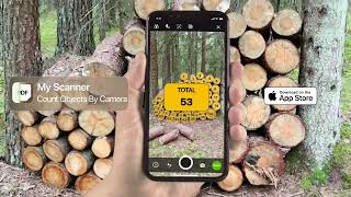 My Scanner - Count Objects Automatically Profile
