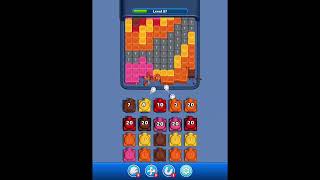 Color Block Crush Levels 81-82-83-84-85-86-87-88-89-90 screenshot 4