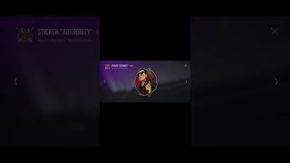 Открыл стикер пак #standoff2 #стандофф2 #стикерпак #shorts Открыл стикер пак #standoff2 #стандофф2 #стикерпак #shorts
