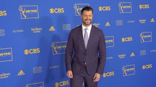 Celebrity Dan Feuerriegel 49th Annual Daytime Emmy Awards Red Carpet #daytimeemmys Wealth