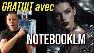 NotebookLM Génère des Images de Référence Gratuites + Upscale Sans Filigrane
