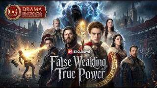 Seeking a royal husband, she finds a hidden god. [False Weakling, True Power]