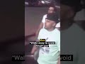 Wannabe Gangster Picks The Wrong Person