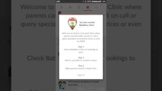 BabyBerry Pregnancy Parenting New Version screenshot 1