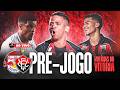 [PRÉ-JOGO AO VIVO] TUDO DE RB BRAGANTINO X VITÓRIA: PROVÁVEL TIME, NOVIDADES E MAIS
