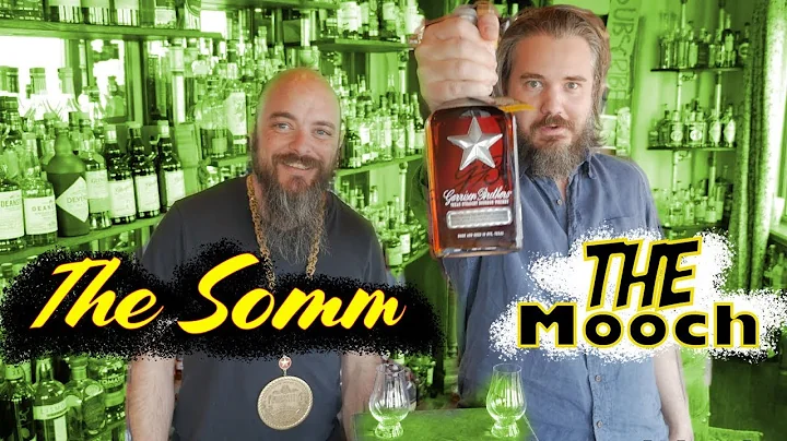 Whiskey Review: Garrison Bros 94 Proof Single Barr...