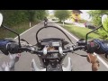 OnBoard Yamaha wr125x | MT-03, MT-07 Passo delle Fittanze | GoPro Hero