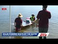 California students compete in solar-powered boat race in Sacramento County