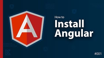 How to install angular in your computer | Install angular CLI