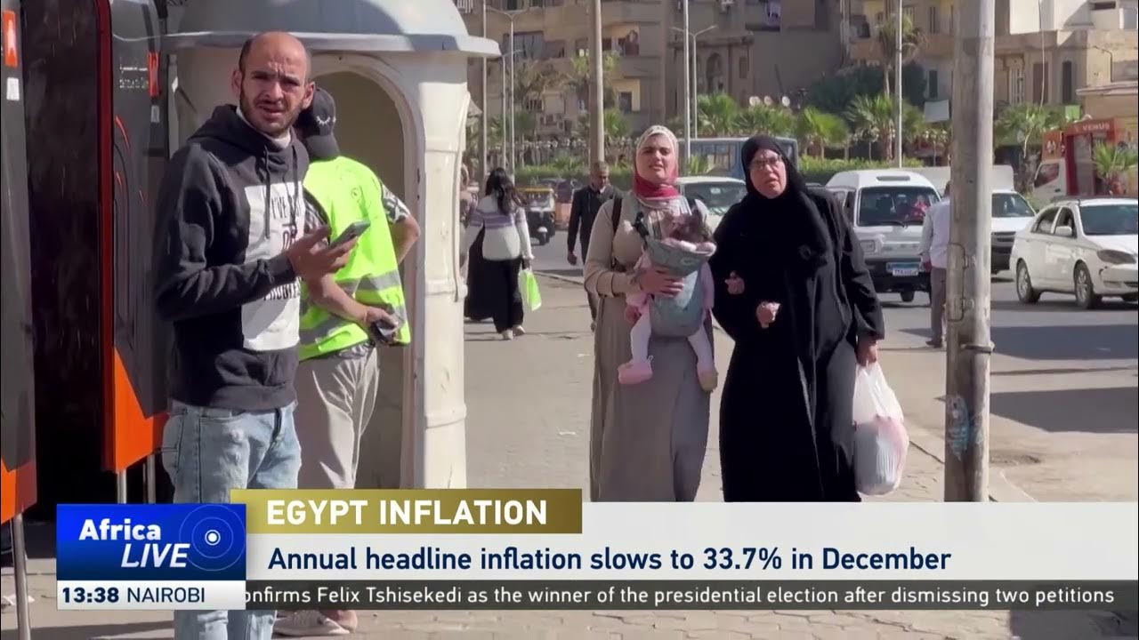 Egypt faces growing inflation