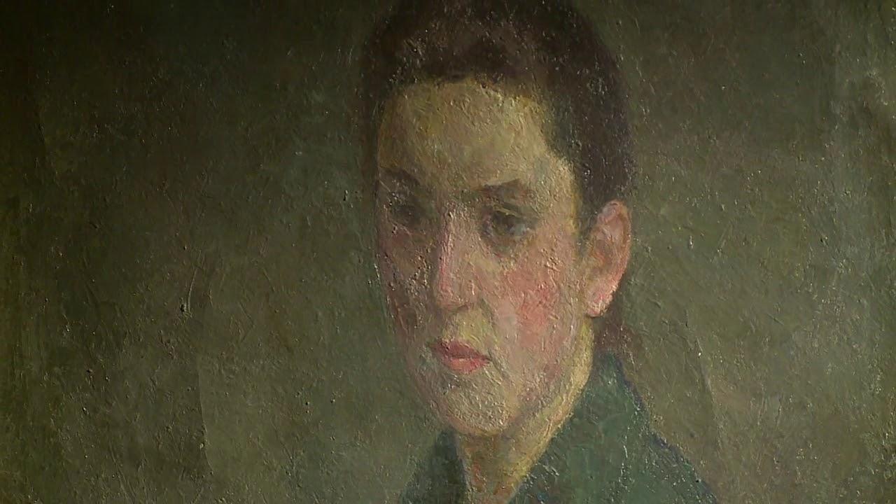 История одного шедевра. Роберт Фальк - YouTube