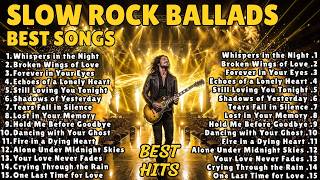 EMOTIONAL SLOW ROCK MASTERPIECES 🎶 TIMELESS LOVE SONGS COLLECTION | VOL.99