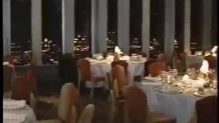 9/11 - World Trade Center Windows on the World restaurant