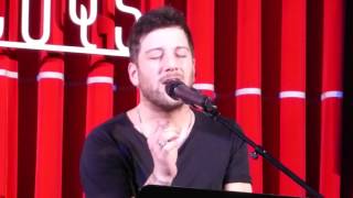 Faithless - Matt Cardle – Live At Zedel – 23 October 2016