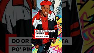 PO PIMP 💨🔥 The smooth Midwest anthem that had the summer on lock! #viralvideo #rap #viralvideo
