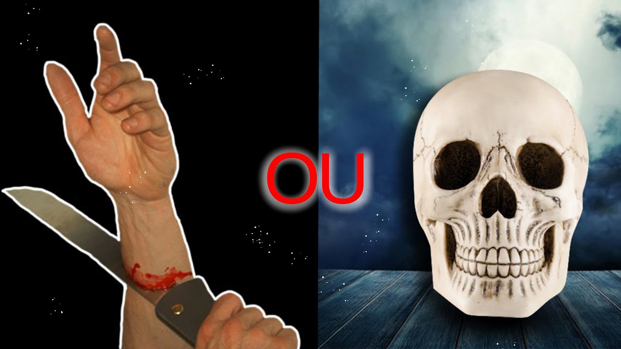 Se Couper le Bras ou Mourir ! (Aron Ralston) YouTube