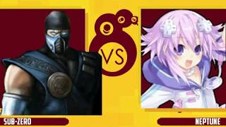 mugen Single Subzero Mka Vs Neptune