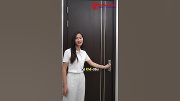 ▶️ Vì sao cửa nhựa gỗ composite lại được nhiều khách hàng ưa chuộng lắp cho không gian sống ?
