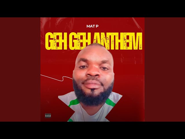 GEH GEH ANTHEM