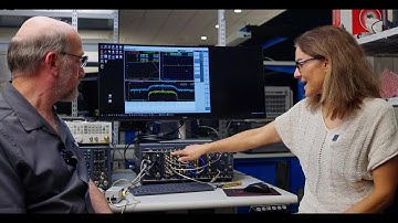 Configurable PXI VNA with Modulation Distortion Analysis