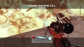 My First Ever Killcam On Modern Warfare 2!