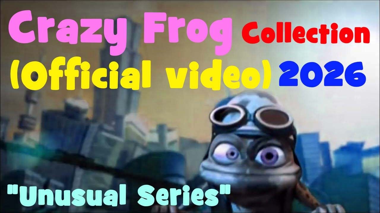 Funnyページ Crazy Frog - Funny Song (Official Video) #crazyfrog #FunnySong