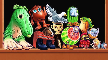 BRAINROT: MERGE FELLAS | Suika Game Gameplay Walkthrough - Reaching Max Level!