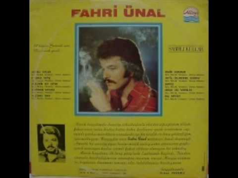 Fahri Ünal - Hayal Zulmetmek Olur M