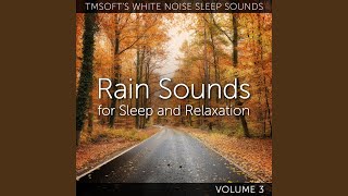 Heavy Sheets of Rain