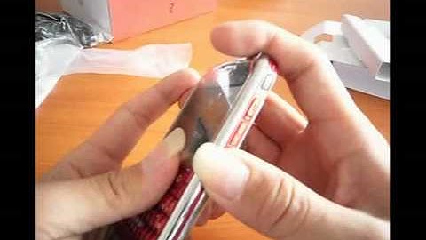 lightake:E71 Pro Dual SIM Standby Bluetooth TV FM Java Quad-band Cell Phone Red