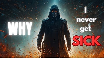 Why some people never get sick