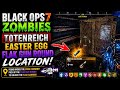 BLACK OPS 7 ZOMBIES TOTENREICH EASTER EGG FLAK GUN ROUND LOCATION #blackops7