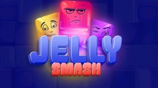 Jelly Smash Merge Puzzle Game Gameplay Android Mobile screenshot 2