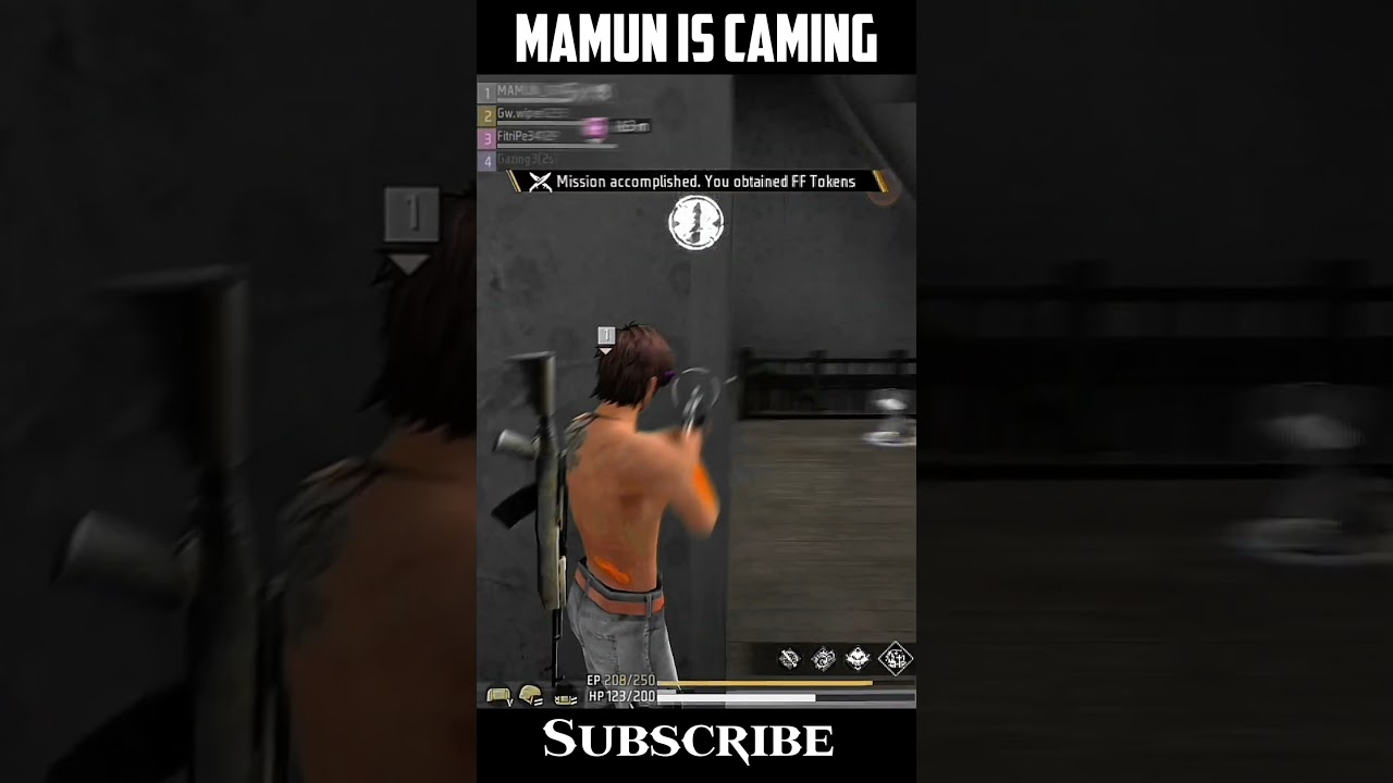 MOONLIGHT 🔥👑(freestyle ✨) Free fireshots