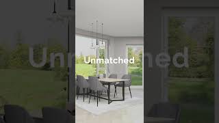 Lifetime Durability with Weatherseal Aluminium Windows &amp; Doors by Asian Paints!