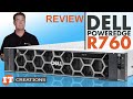 2u dell poweredge r760 server review with 4th gen intel xeon scalable cpus  it creations