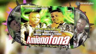 THE TWO TALENTED STARS - AMIENOFONA [ALBUM] LATEST BENIN MUSIC