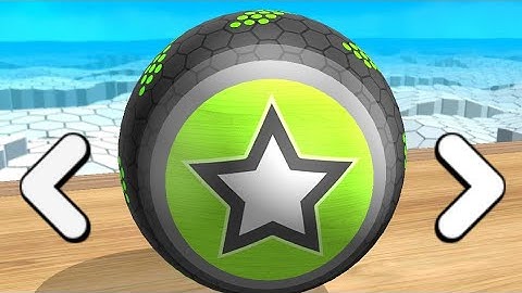 Going Balls - Speedrun Gameplay Level #7