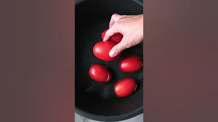 Tomato tartare with Iberian ham and mushrooms❤️ Your Manhattan knives are waiting for you 📲