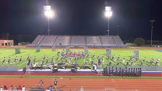 East View High School- Midway Finals Oct 1, 2022