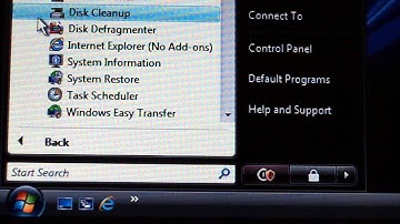 How to speed up your computer using Disk cleanup & Disk Defragmenter