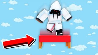 My Friends TRAPPED Me On ONE BED, So I Got REVENGE.. (Roblox Bedwars)