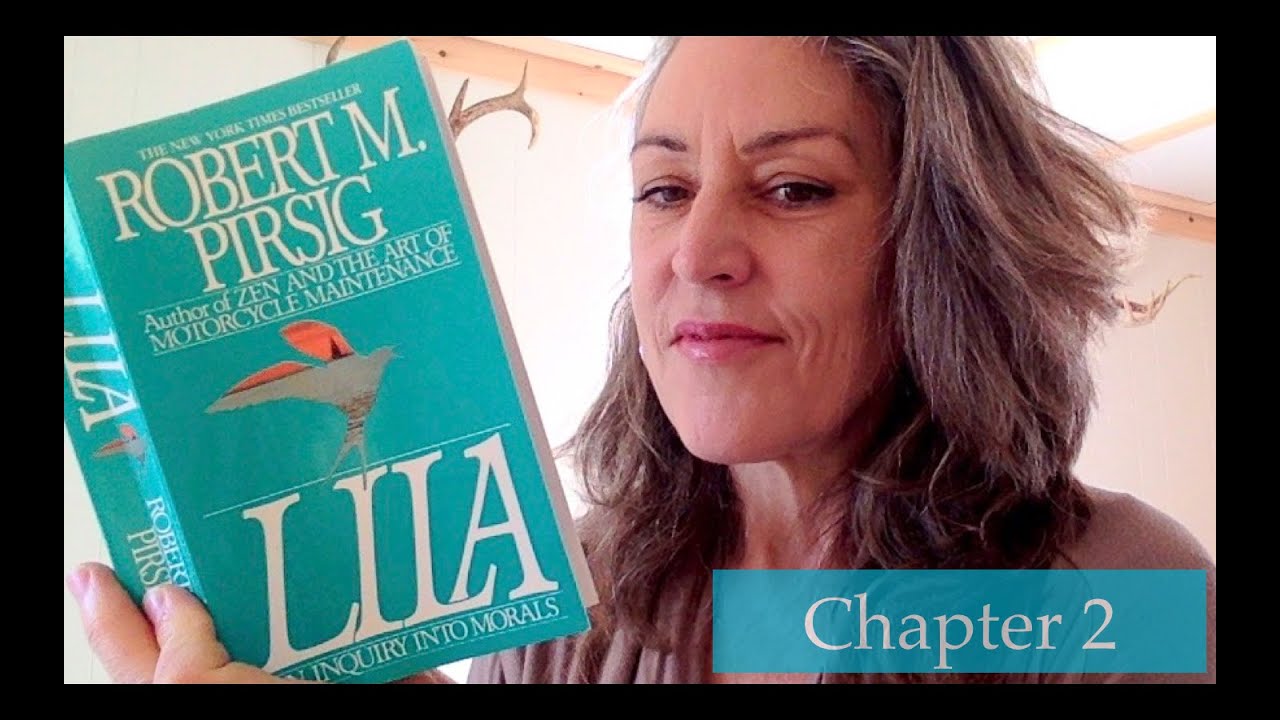 lila book pirsig