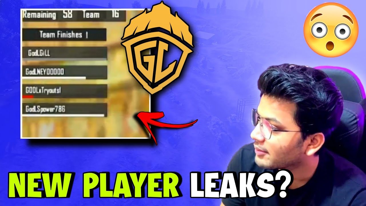GodL New Player Leaks ? 😳