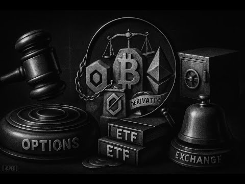 SEC pauses to review Grayscale Crypto ETF options listing proposal - YouTube thumbnail