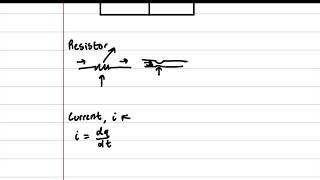 Voltage, Current, Resistance Explained | Circuits Lesson 1