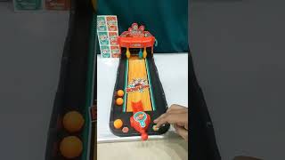Bowling Game।। wonder toys @ #shorts #viral #toys