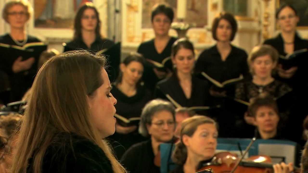 Mozart - Kyrie I RTR Musica