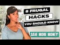 8 Things Frugal People NEVER Buy! Frugal Living Tips